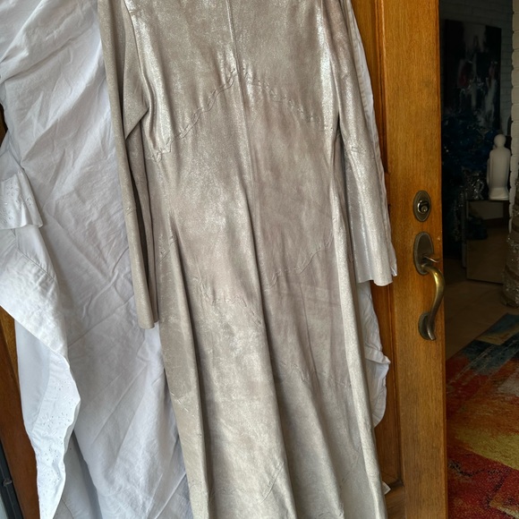 Women’s suede leather 3 piece set - Picture 7 of 8